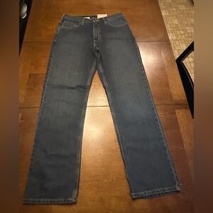 Carhartt Dark Blue Men's Jeans